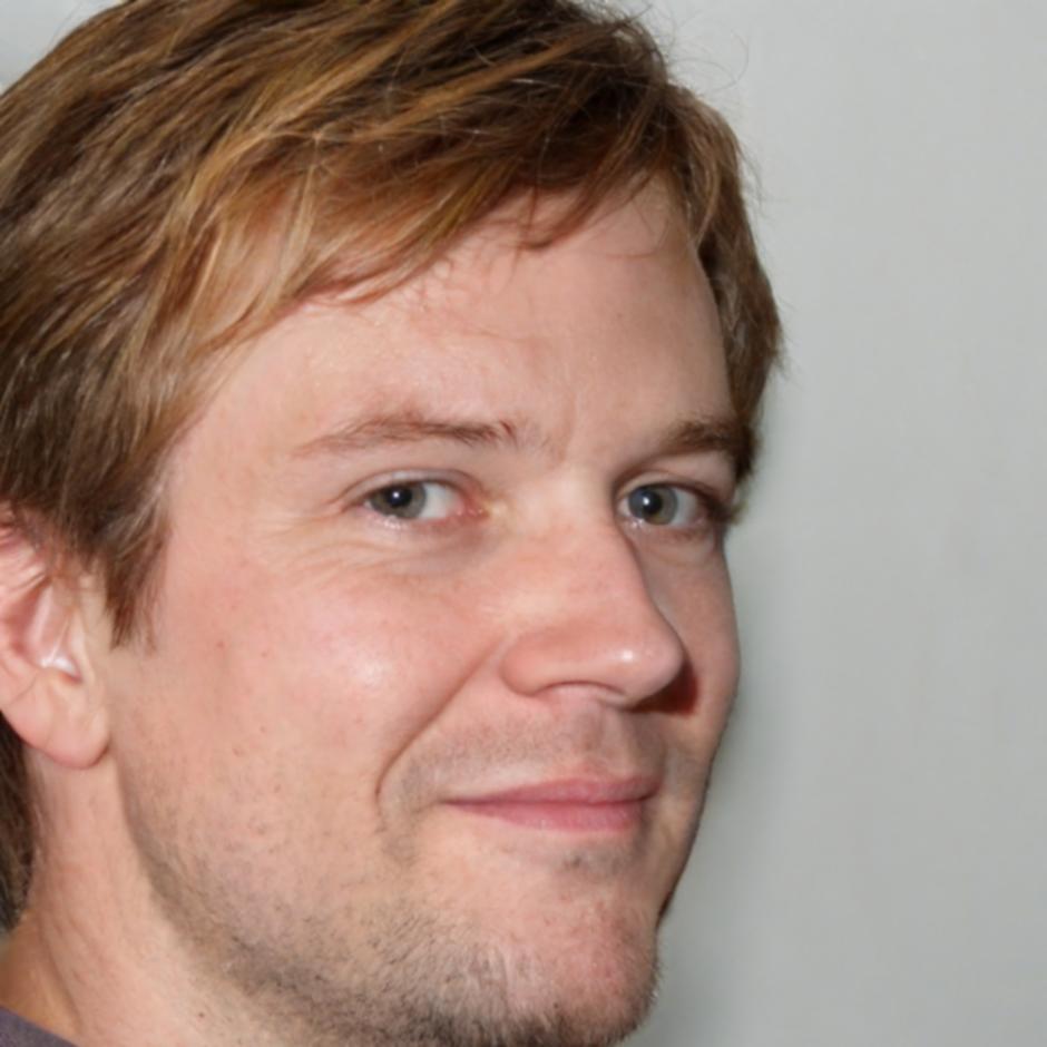 Portrait de Matthieu Delorme, formateur en évaluation financière